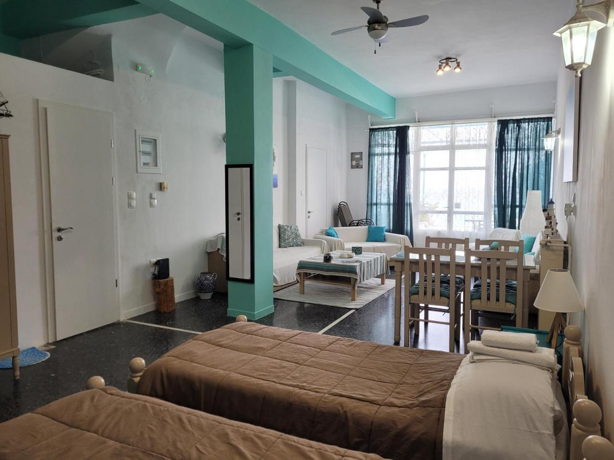 Antony'S Apartment Sea View Τυρός Εξωτερικό φωτογραφία