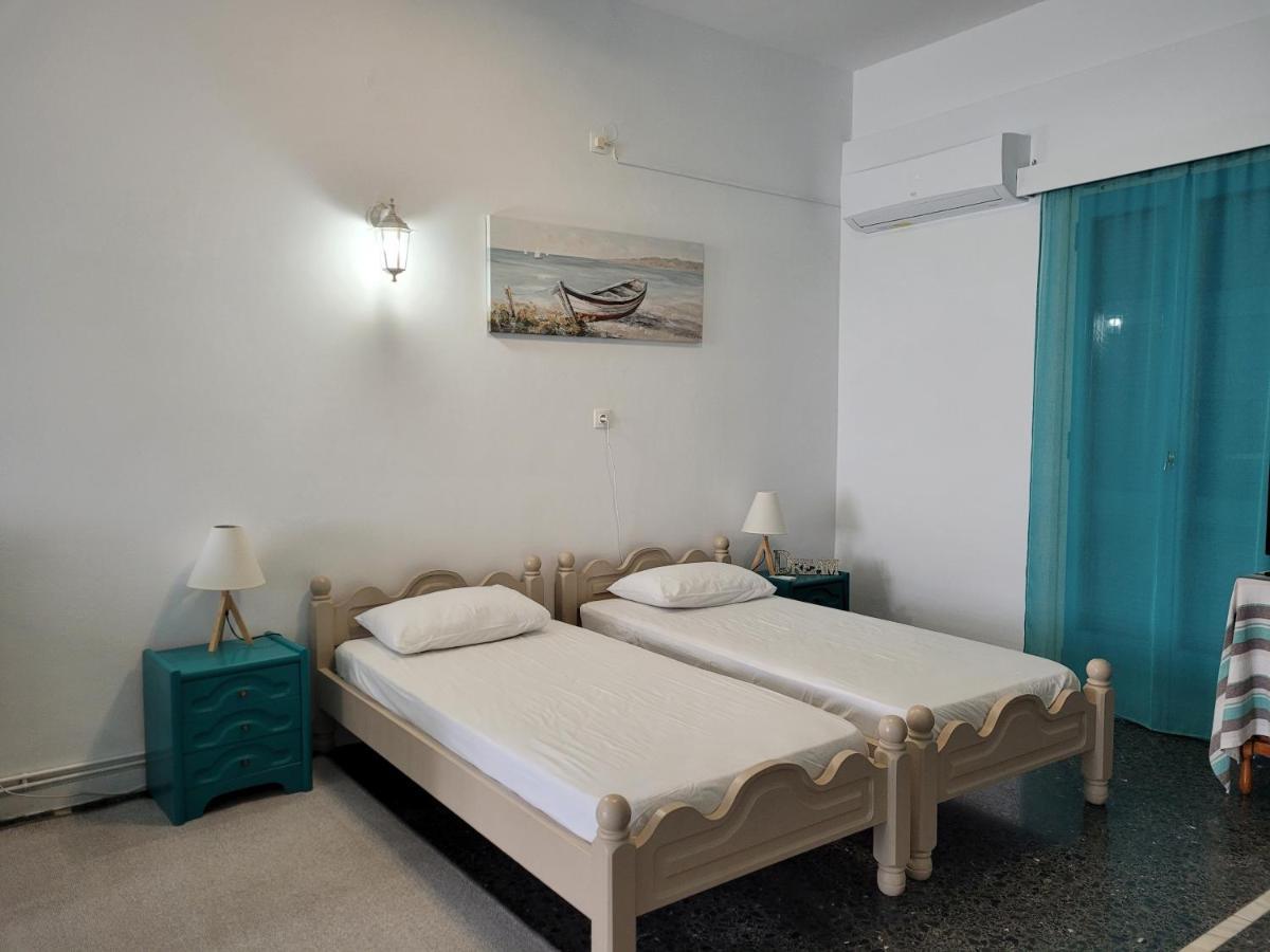 Antony'S Apartment Sea View Τυρός Εξωτερικό φωτογραφία
