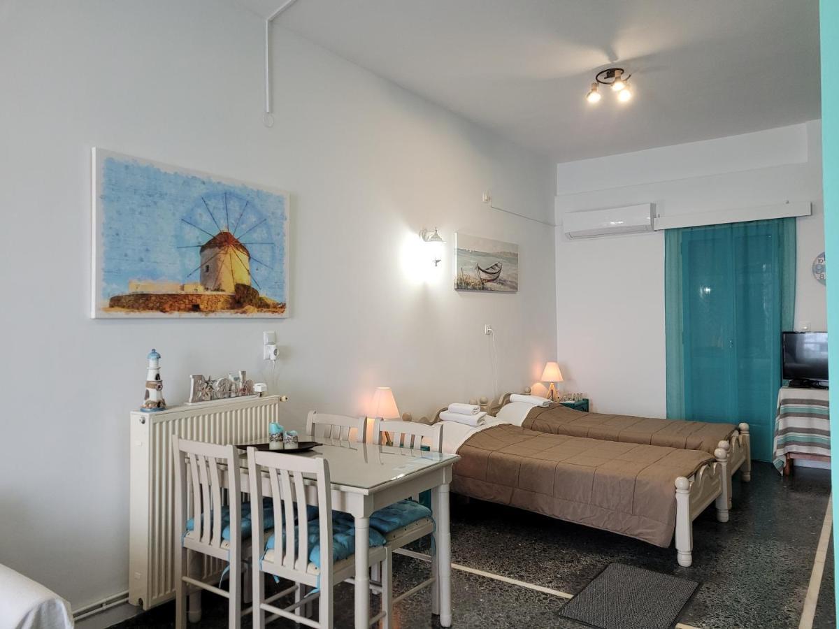 Antony'S Apartment Sea View Τυρός Εξωτερικό φωτογραφία