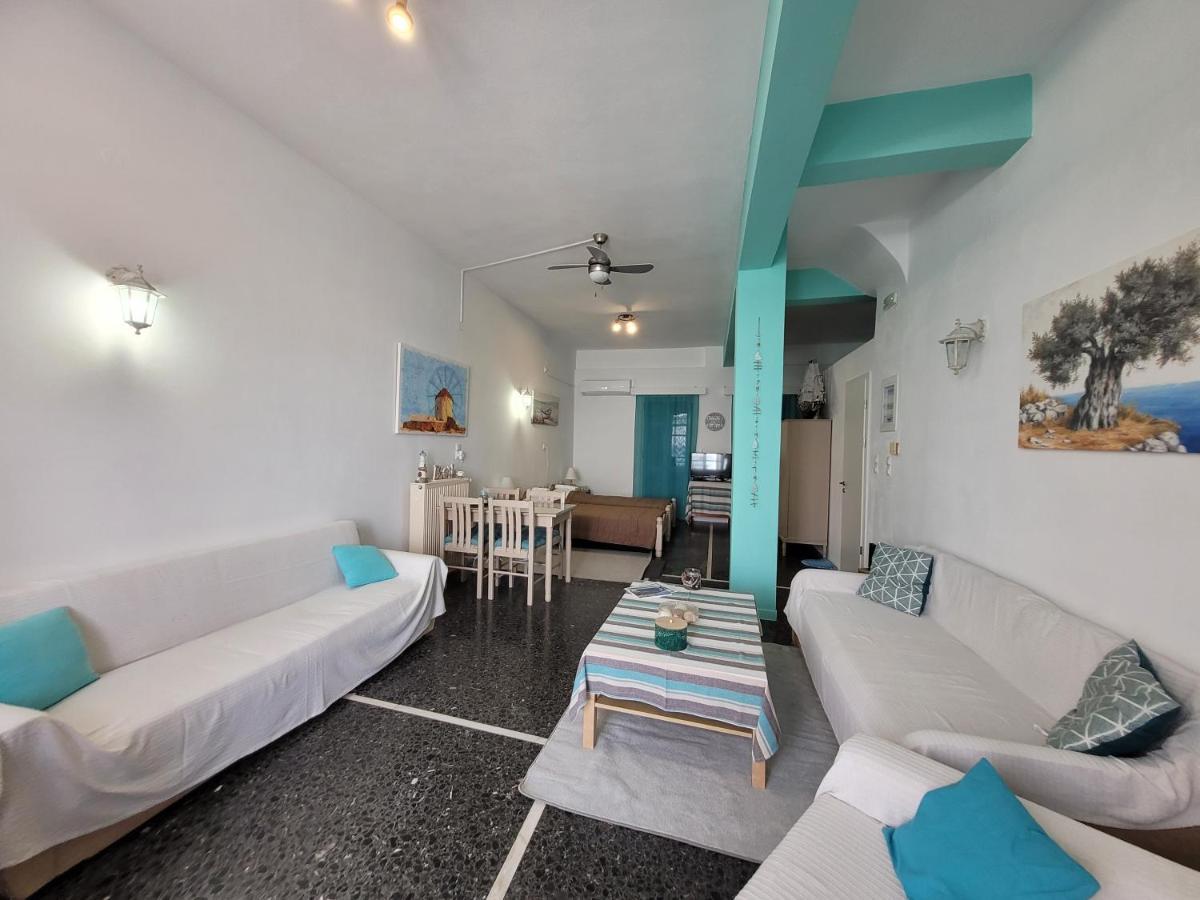 Antony'S Apartment Sea View Τυρός Εξωτερικό φωτογραφία