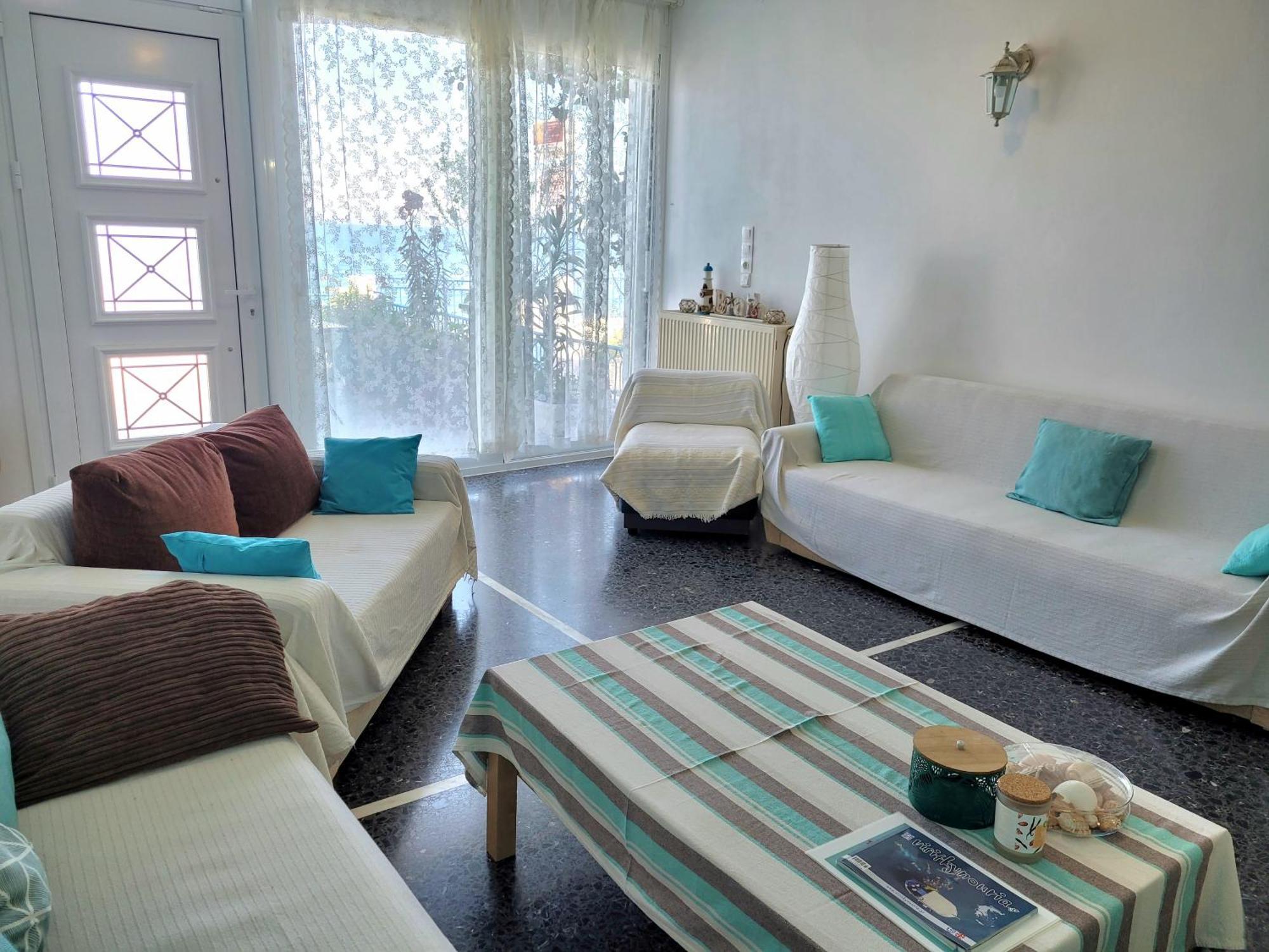 Antony'S Apartment Sea View Τυρός Εξωτερικό φωτογραφία
