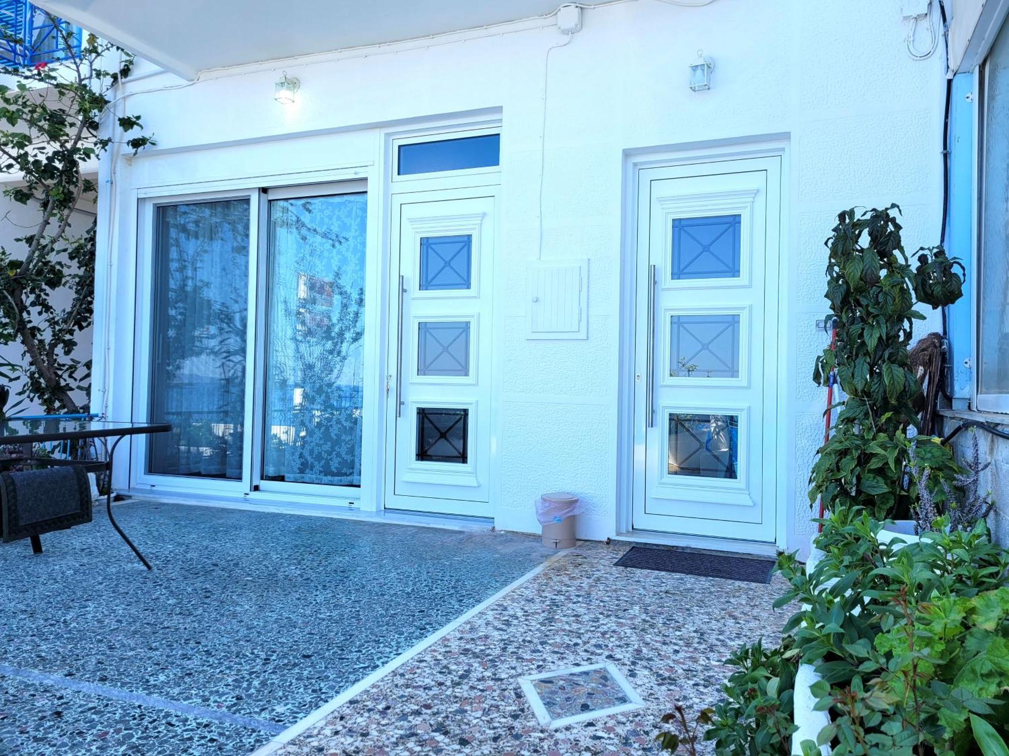 Antony'S Apartment Sea View Τυρός Εξωτερικό φωτογραφία