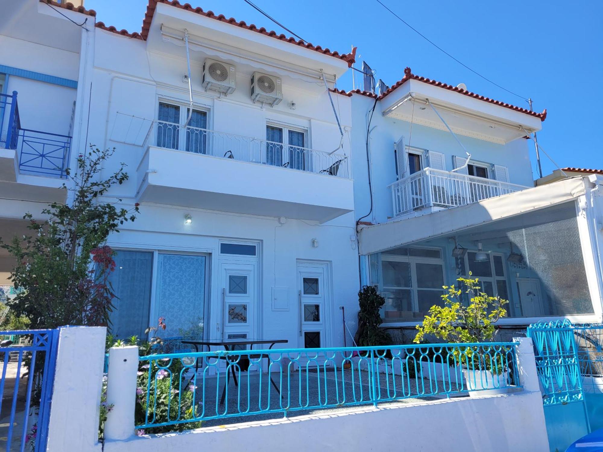 Antony'S Apartment Sea View Τυρός Εξωτερικό φωτογραφία