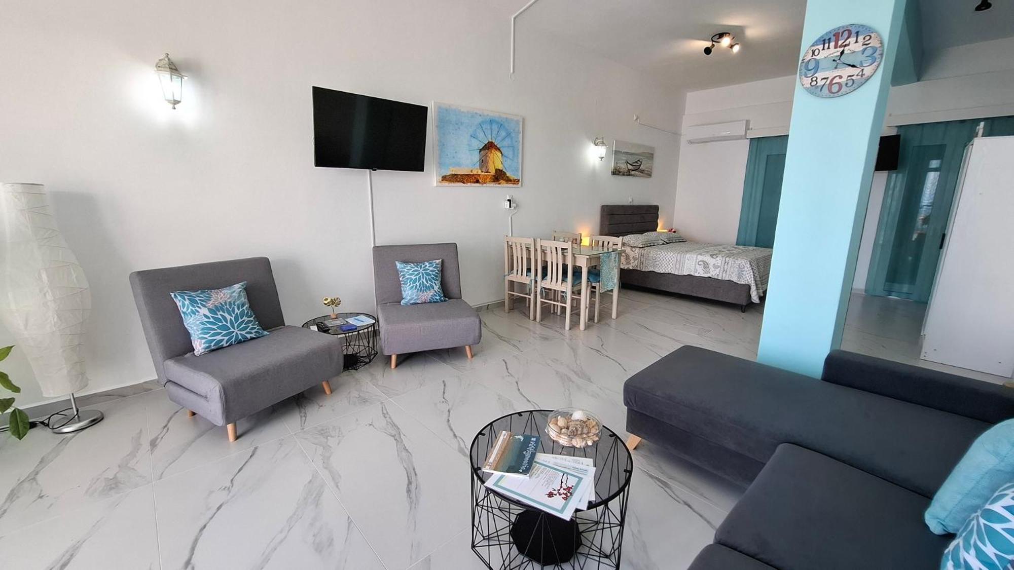 Antony'S Apartment Sea View Τυρός Εξωτερικό φωτογραφία