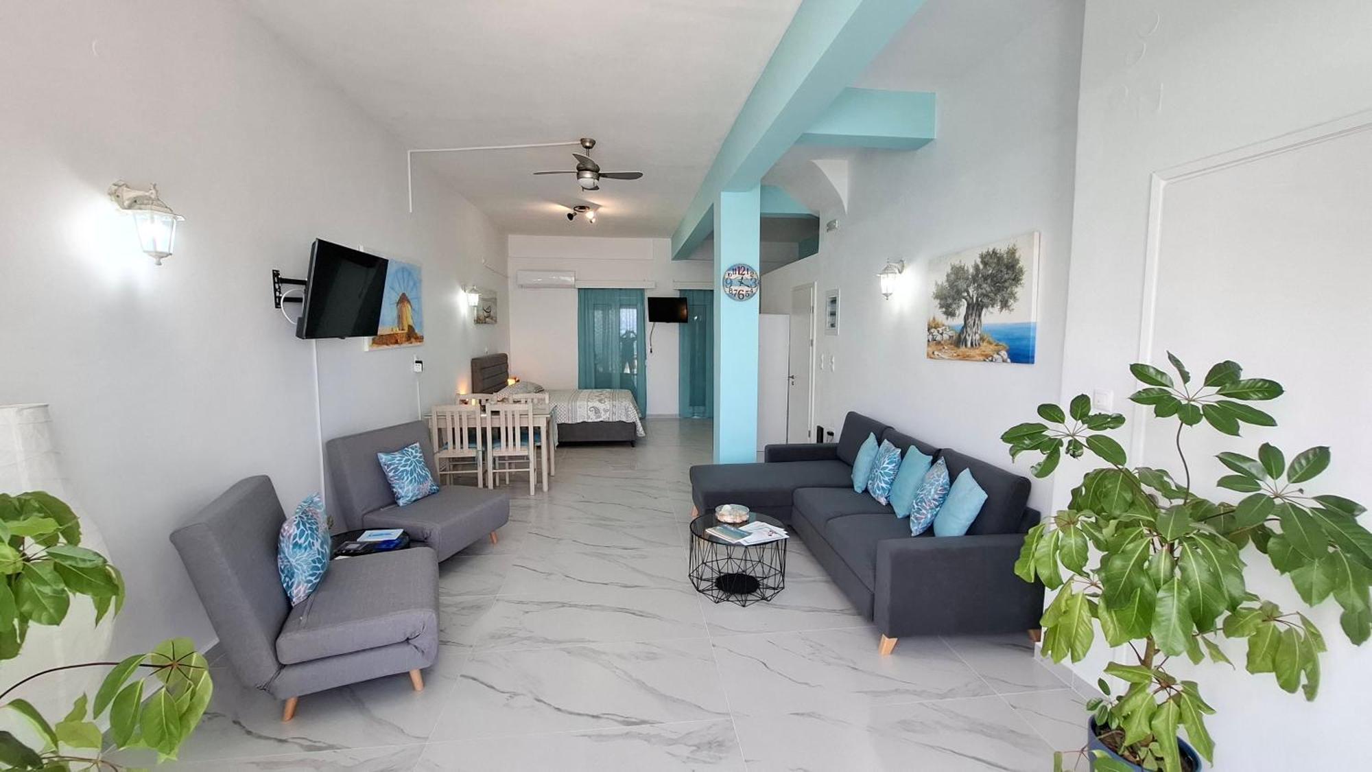 Antony'S Apartment Sea View Τυρός Εξωτερικό φωτογραφία