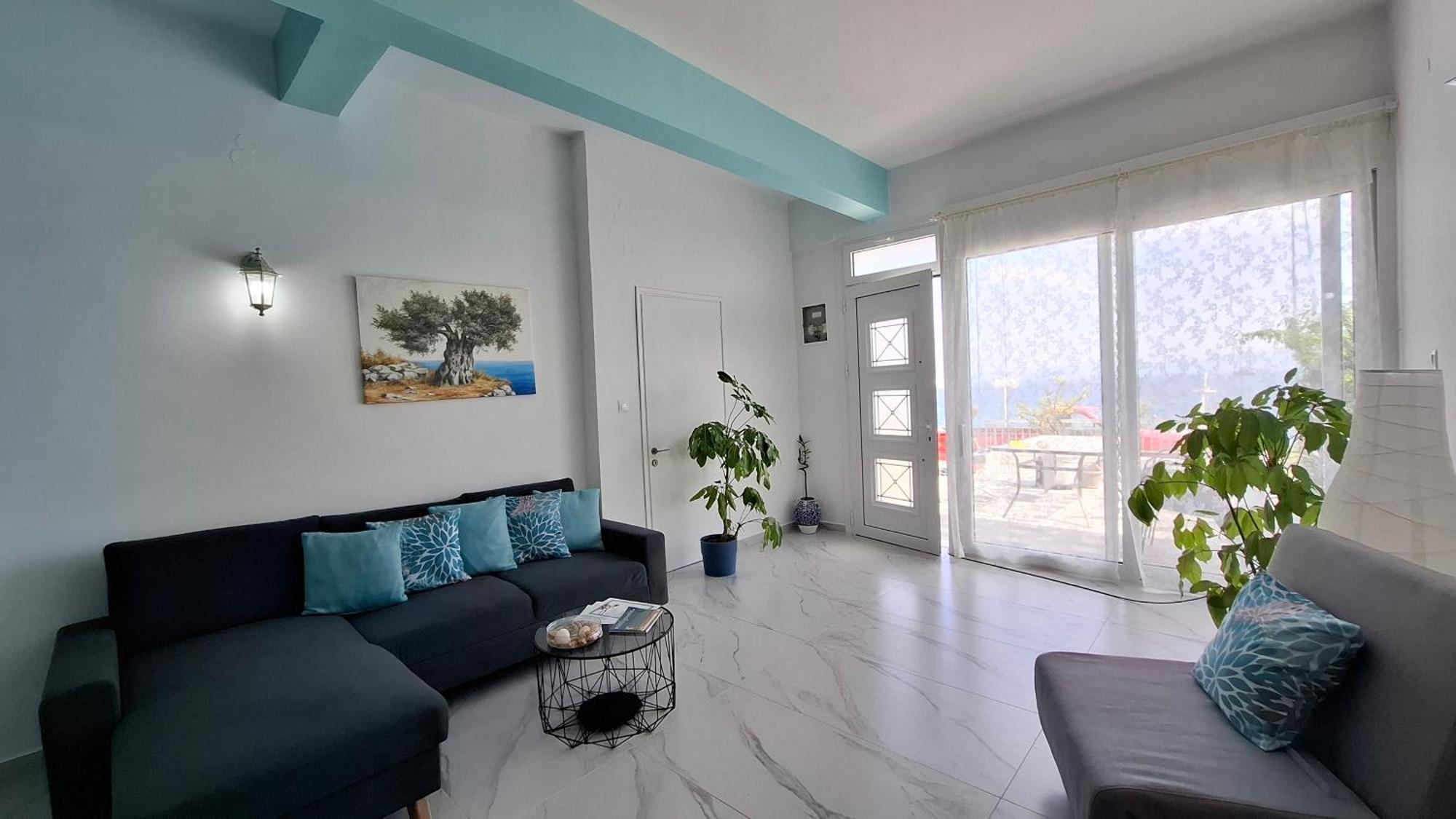 Antony'S Apartment Sea View Τυρός Εξωτερικό φωτογραφία