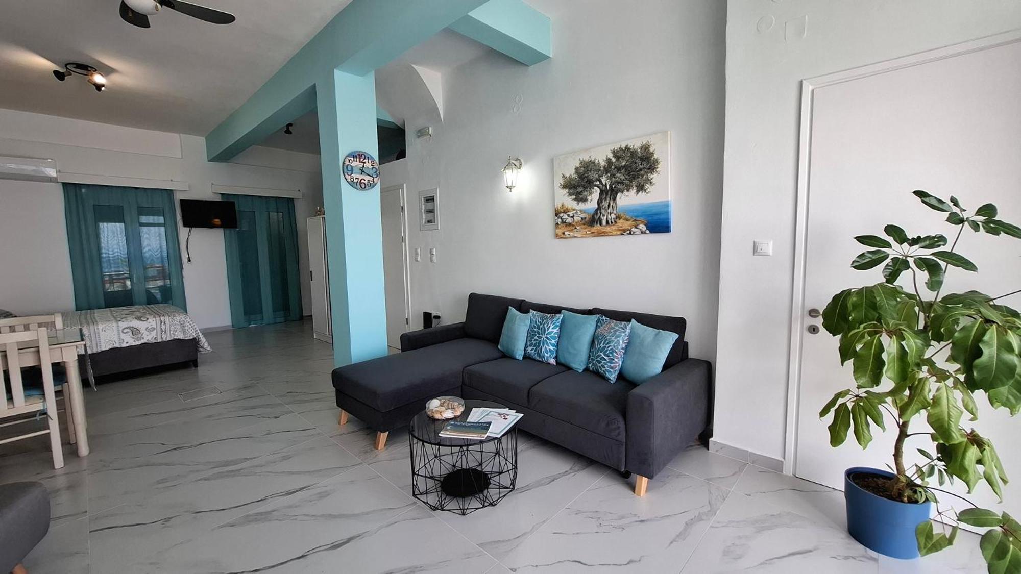 Antony'S Apartment Sea View Τυρός Εξωτερικό φωτογραφία
