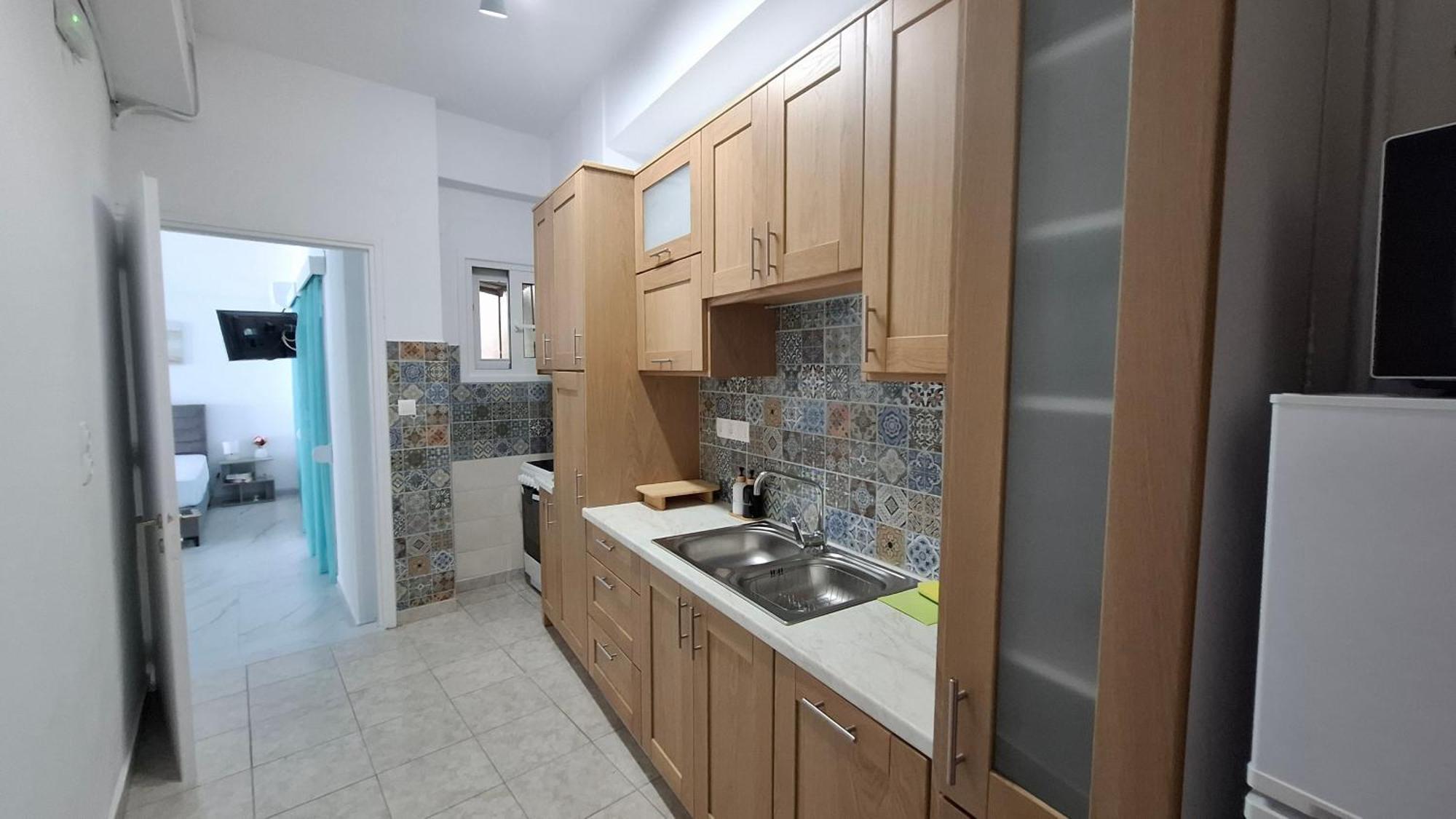 Antony'S Apartment Sea View Τυρός Εξωτερικό φωτογραφία