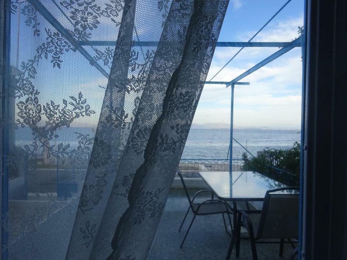 Antony'S Apartment Sea View Τυρός Εξωτερικό φωτογραφία